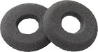 10 Foam Doughnut Ear Cushion for Plantronics H91N H101 HW251 HW251N HW261 HW261N