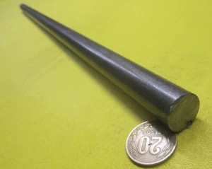 4140 Alloy Steel CF Rod Round Bar, 3/4" Dia. x 2 Ft Length - Picture 1 of 17