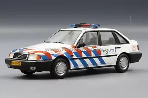 Volvo 440 1992, Rijkspolitie District Alkmaar / Dutch state police - Imagen 1 de 4