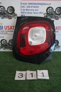 FANALE FANALINO FARO STOP POSTERIORE DESTRO SMART FORTWO 453 4538261014 - Imagen 1 de 4