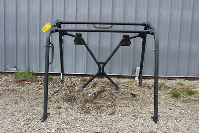 Yamaha Rhino 660 YXR 2005 jaula antivuelco Foto 1 de 4