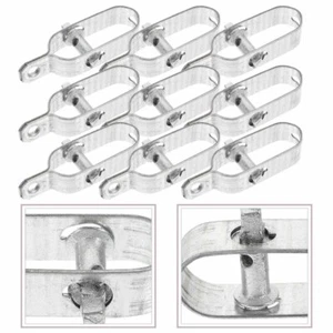 10 Pcs Wire Tensioner Tensioners Iron Engineering Metal Cable Tightener - Picture 1 of 12
