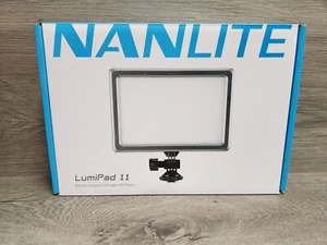 Nanlite LumiPad 11 Bi-Color Soft LED Panel - Picture 1 of 4