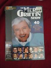 The Merv Griffin Show - 40 of the Most Interesting People of Our Time **sealed