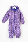 Rydale Kid's Fleece Lined Puddle Suit Waterproof Rain Suit Splashsuit 7 Colours