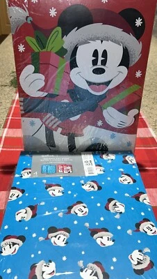 Подарочные коробки Hallmark Disney 4 штуки 14,25 x 9,5 x 1,87 «НОВЫЕ! - Изображение 1 из 4