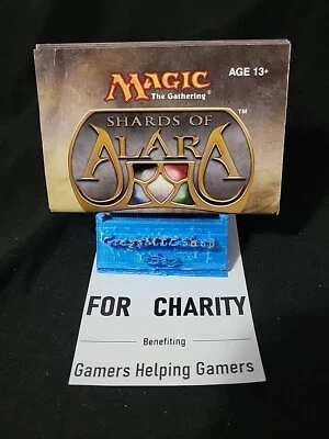 MTG - Shards of Alara - Deck Sheet Insert - Benefiting Gamers Helping Gamers - Image 1 of 4