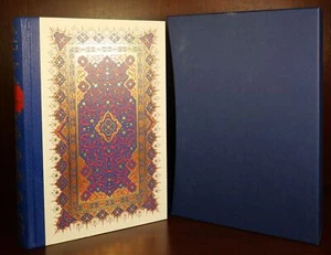 Zahiruddin Muhammad Babur / Die Baburnama 1. Auflage Folio Society 2013 - Bild 1 von 4