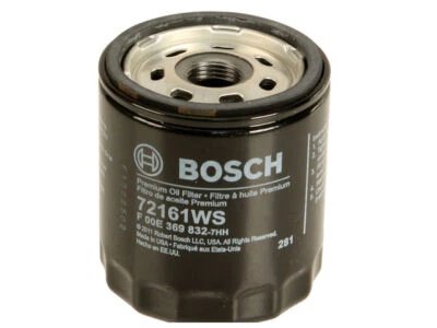 For 2018-2022 Ford EcoSport Oil Filter Bosch 97769YTVJ 2019 2020 2021 Workshop - Image 1 of 2