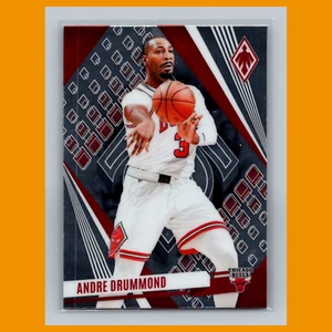 Tarjeta de baloncesto Andre Drummond #188 2023 Panini Phoenix Chicago Bulls NBA casi nueva - Imagen 1 de 3