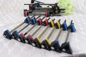 1set 42pcs cello glue Clamp Clip Repaire maker Tool Metal Stick Luthier tools - Picture 1 of 6