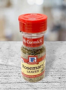 McCormick Rosmarinblätter ~ gentechnikfrei ~ 0,62 Unzen - Bild 1 von 2