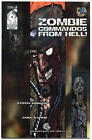 ZOMBIE COMMANDOS from HELL #1, VF/NM, Undead, 2001, more Horror in store