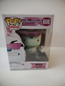 Funko POP! TV - Teen Titans Go! The Night Begins to Shine Vinyl Figur - BÄR - Bild 1 von 5