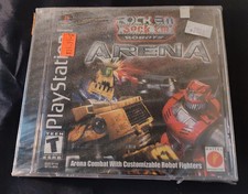 .PSX.' | '.Rock 'em Sock 'em Robots Arena.