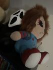 Chucky And Ghost Face Plush