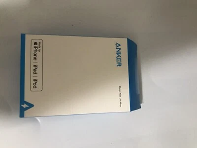 Cable USB ANKER PowerLine Select de 3 pies para iPad iPod iPhone Foto 1 de 4