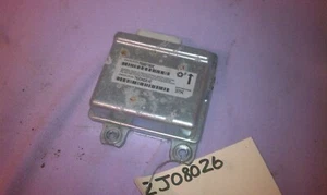 97 98 Jeep Grand Cherokee SRS módulo de control computadora #56007706ac - Imagen 1 de 2