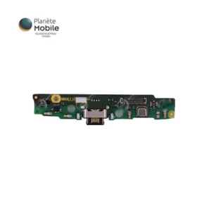Original Nappe Dock Connecteur de Charge Pour Motorola Moto G7 - Zdjęcie 1 z 1