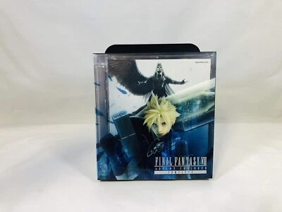Final Fantasy VII Advent Children Complete Limited Edition: Blu-ray Disc Japan - Image 1 of 4