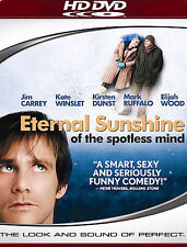 Jim Carrey - Eternal Sunshine of the Spotless Mind - New - Hd Dvd