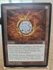 1x Mox Diamond - German - FBB - EDH - Vintage - Modern #2270 - Picture 1 of 2