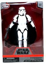 Star Wars Elite Series Stormtrooper Die Cast Action Figure Disney Store NEW