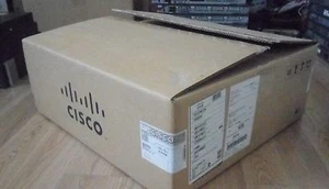 NEW Cisco 2821/K9 256F/512D Gigabit Router CISCO2821/K9 1 Year Warranty NOB 2821 - Picture 1 of 1