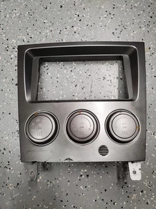 2005-2007 Subaru Impreza WRX STI Climate Control HVAC Heater Controls OEM USDM - Picture 1 of 2
