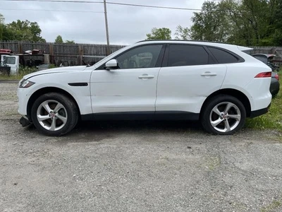 Jaguar F-Pace 2017-2020 basculante izquierdo moldeado 2,0 L a AWD 47 K -Premium- 47096 Foto 1 de 4