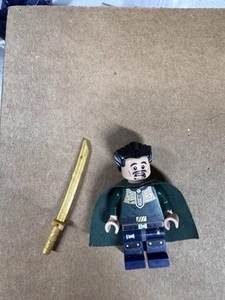 Lego Ra's Al Ghul Minifigura DC Super Heroes Batman II - Imagen 1 de 5