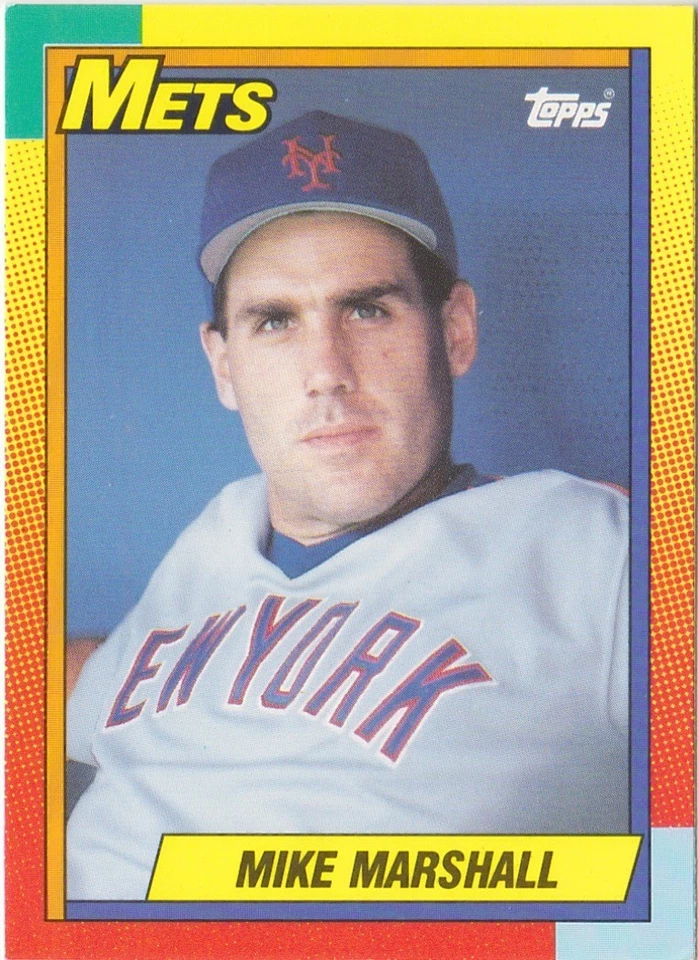 1990 Topps negociado, #1T-132T elige tu tarjeta Foto 1 de 1