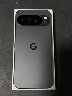 Pixel 10 Pro XL (desbloqueado) 256 GB negro obsidiana  Foto 1 de 4