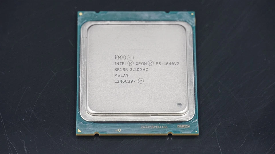 SR19R INTEL XEON E5-4640V2 2GHz 10 CORE 20MB CPU PROCESSOR LGA2011 - Image 1 of 1