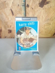 1959 Topps - Harry Chiti #79 - Bild 1 von 2