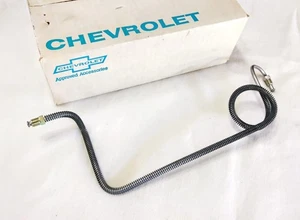 1969 Camaro Firebird NOS GM Power Drum LH Brake Pipe 69 400 RS/SS 327 350 396 - Picture 1 of 5