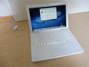 Apple MacBook (2007) - 2 GHz / 4GB neu / 256GB SSD neu - Bild 1 von 6