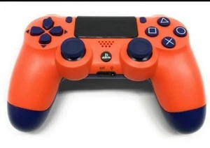 Sony PlayStation Dualshock 4 V2 Controller - Sunset Orange - Bild 1 von 22