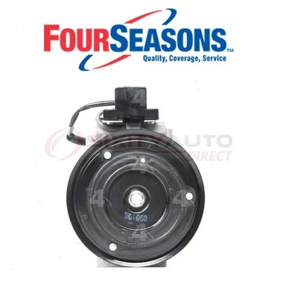 Four Seasons AC Compressor for 1988-1991 Mercedes-Benz 300TE - Heating Air gb - Image 1 of 4