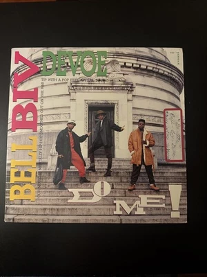 Do Me [Single] [12 inch Vinyl Disc] by Bell Biv DeVoe (Vinyl, Jul-1990, MCA... - Image 1 of 4