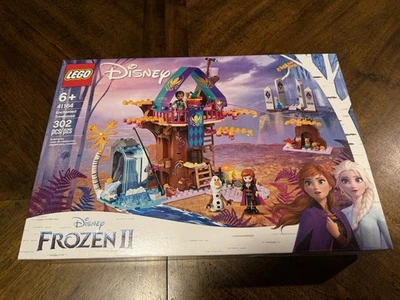 LEGO 41164 Disney Frozen 2 - Enchanted Treehouse - NEW In Box - Retired Set! - Image 1 of 3