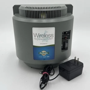 Petsafe RFA-443 Wireless Fence Pet Containment System Transmitter + Power Cord - Picture 1 of 7