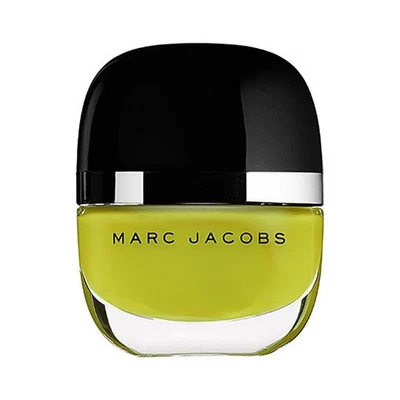 Esmalte Marc Jacobs Enamored Lacquer cor "Lux" 124 amarelo mostarda - Imagem 1 de 4