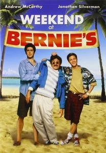 Weekend at Bernie's (DVD) Catherine Stewart Andrew McCarthy (Importación USA) - Imagen 1 de 1