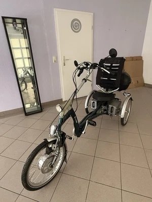 Van Raam 1 Easy Rider Dreirad mit Elektroantrieb Silent Motor - Bild 1 von 4