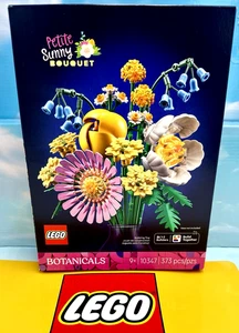 LEGO® Botanical Collection Petite Sunny Bouquet 10347 - Bild 1 von 2