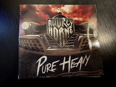 AUDREY HORNE - Pure Heavy  (Digipak, USA & Europe, 2014)   MINT-/MINT - Bild 1 von 4