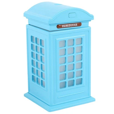 DC 5V USB Humidifier Aromatherapy Essential Oil Diffuser With LED Light9945 - Image 1 of 4