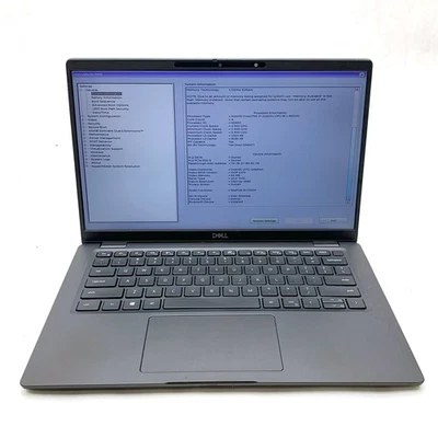 Dell Latitude 7410 14" FHD Intel Core i7-10610U 1.8GHz 16GB Loose SSD Slot Parts - Image 1 of 4