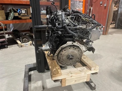 Used Engine Complete Assembly fits: 2015 Audi A4 2.0L VIN F 5th digit turbo engi Foto 1 de 4